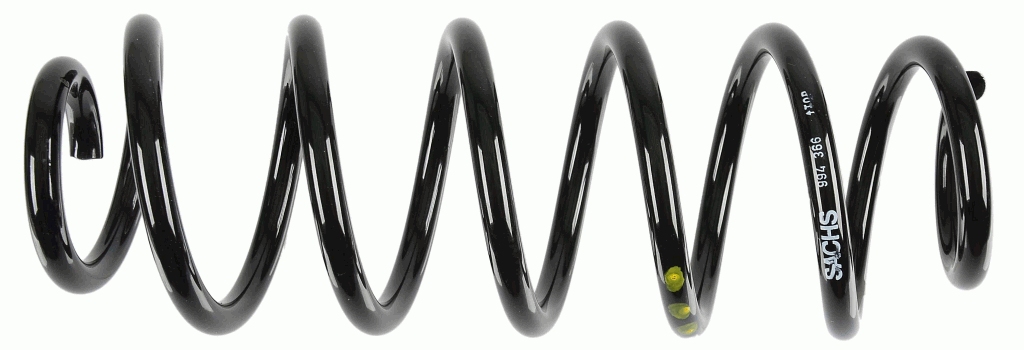 SACHS MOLLA ELICOIDALE