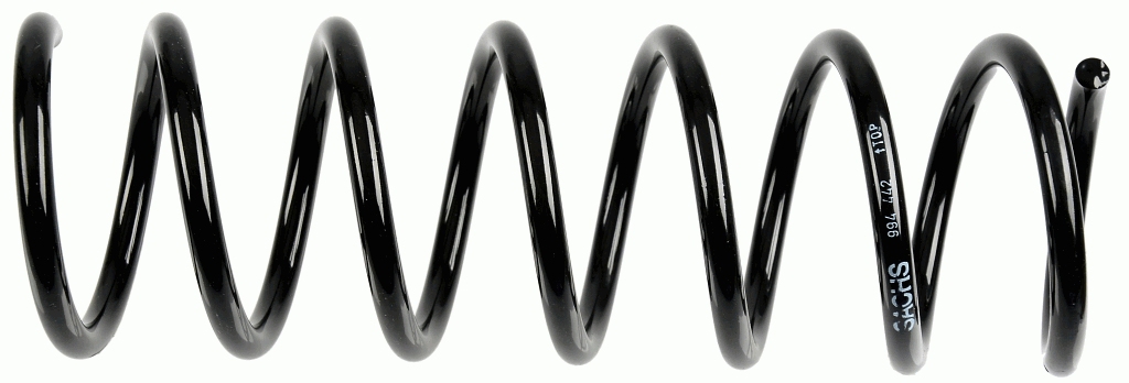 SACHS MOLLA ELICOIDALE