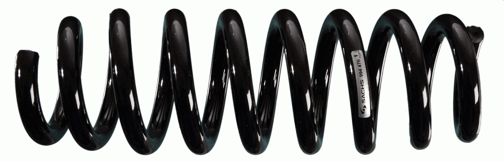SACHS MOLLA ELICOIDALE