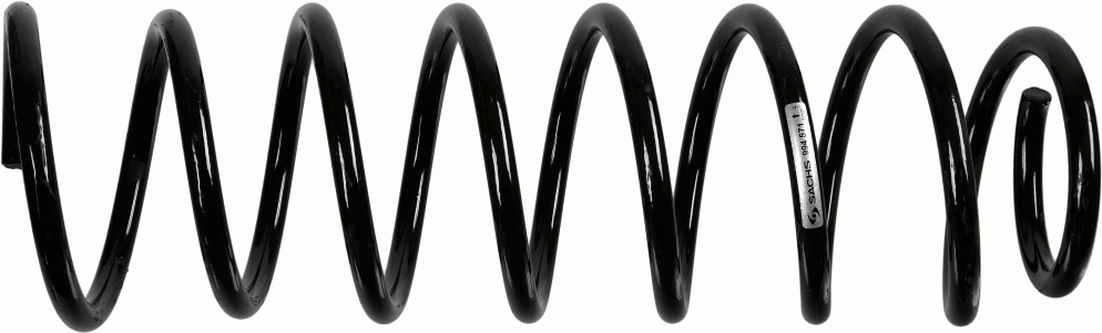 SACHS MOLLA ELICOIDALE