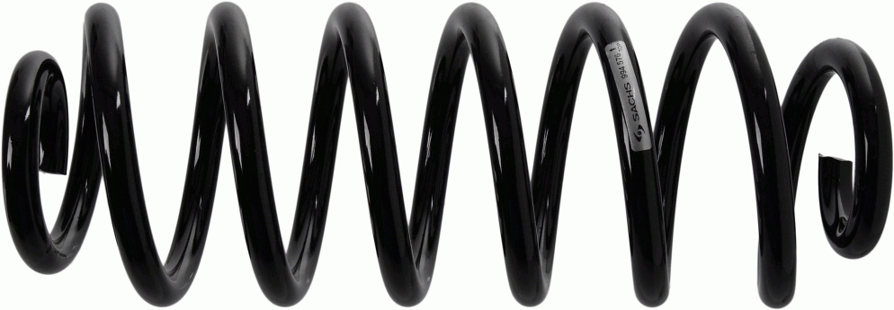 SACHS MOLLA ELICOIDALE