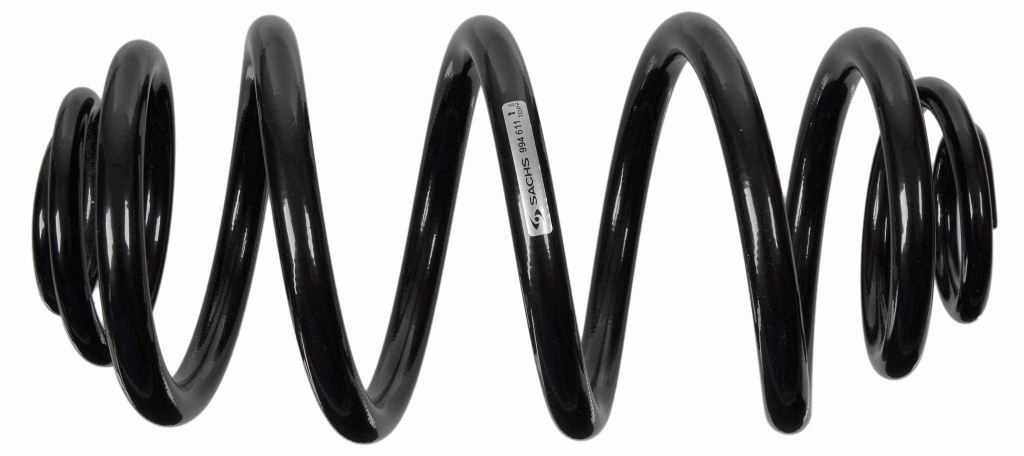 SACHS MOLLA ELICOIDALE