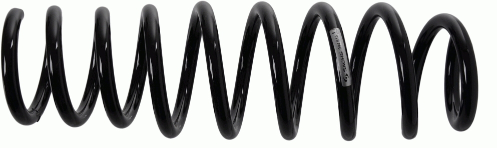 SACHS MOLLA ELICOIDALE