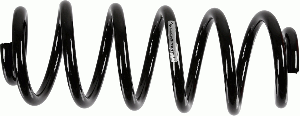 SACHS MOLLA ELICOIDALE