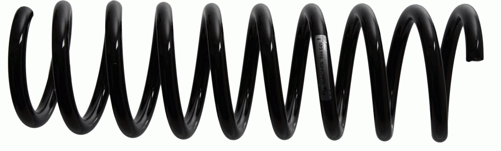 SACHS MOLLA ELICOIDALE