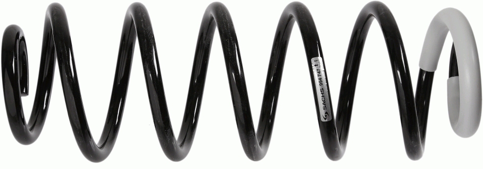 SACHS MOLLA ELICOIDALE