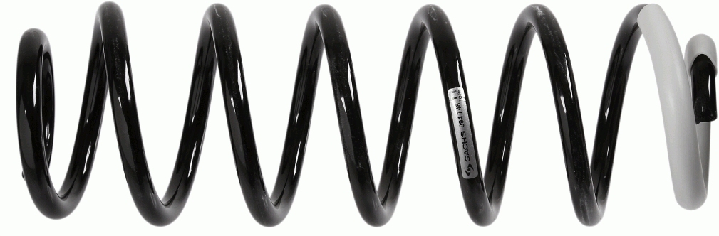 SACHS MOLLA ELICOIDALE