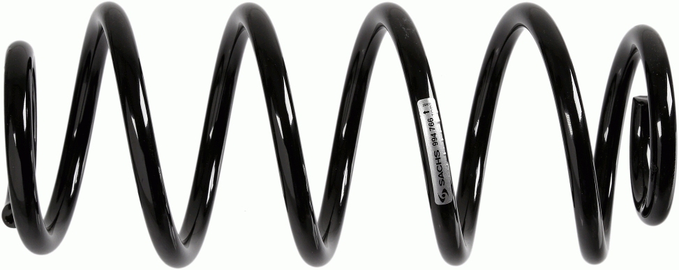 SACHS MOLLA ELICOIDALE