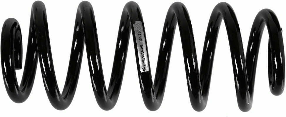 SACHS MOLLA ELICOIDALE