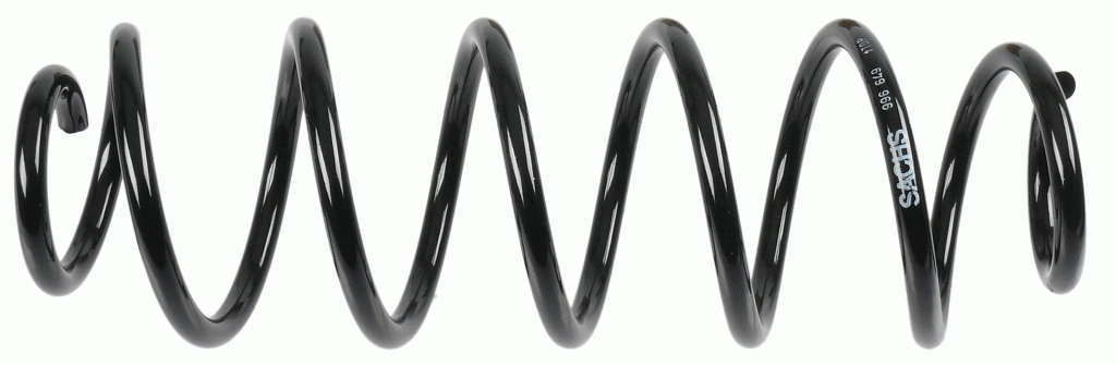 SACHS MOLLA ELICOIDALE