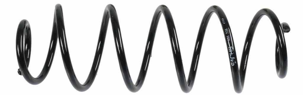 SACHS MOLLA ELICOIDALE