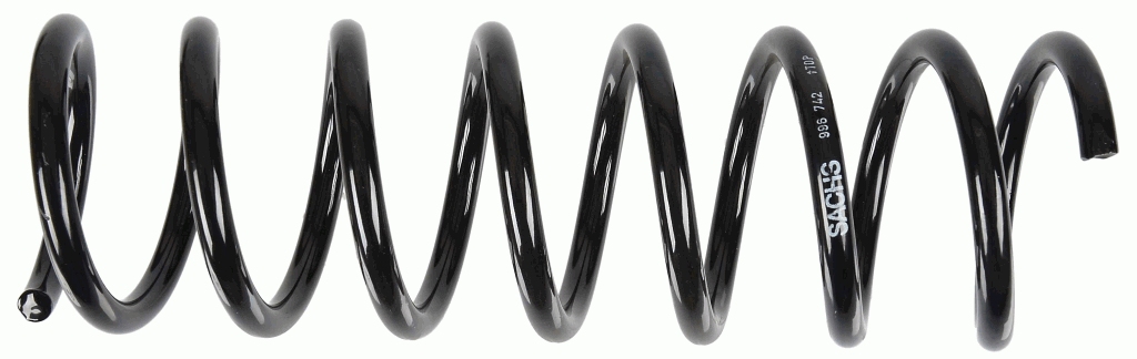 SACHS MOLLA ELICOIDALE