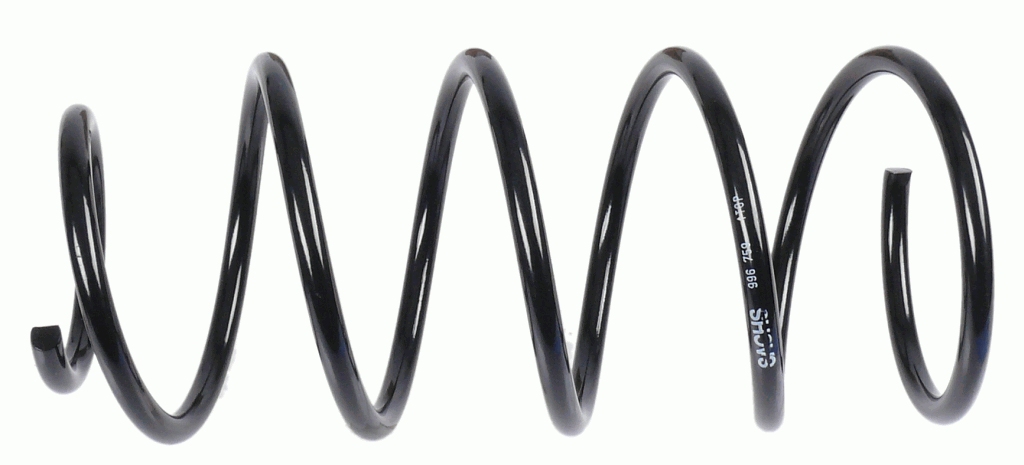 SACHS MOLLA ELICOIDALE