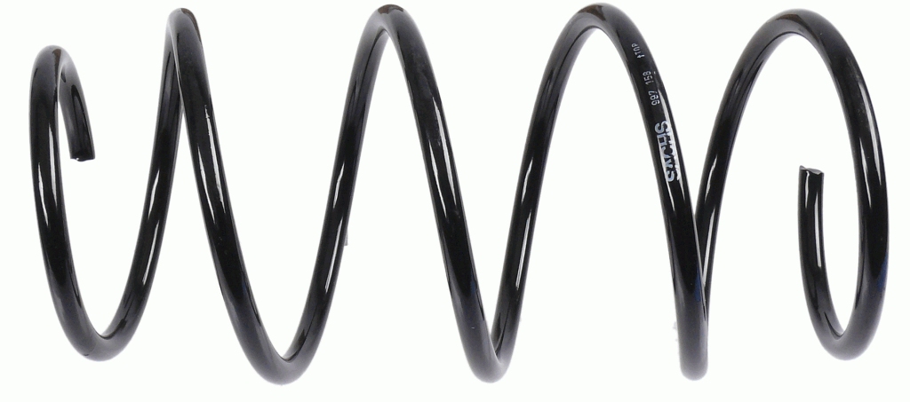 SACHS MOLLA ELICOIDALE
