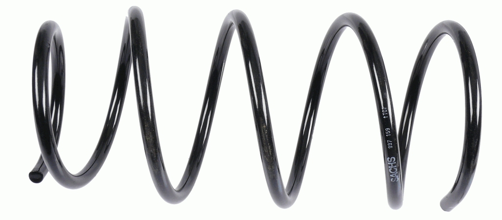 SACHS MOLLA ELICOIDALE