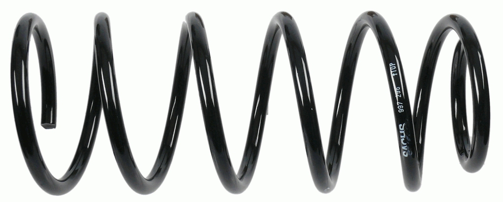 SACHS MOLLA ELICOIDALE