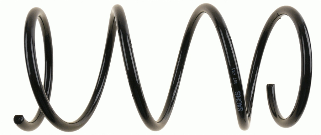 SACHS MOLLA ELICOIDALE