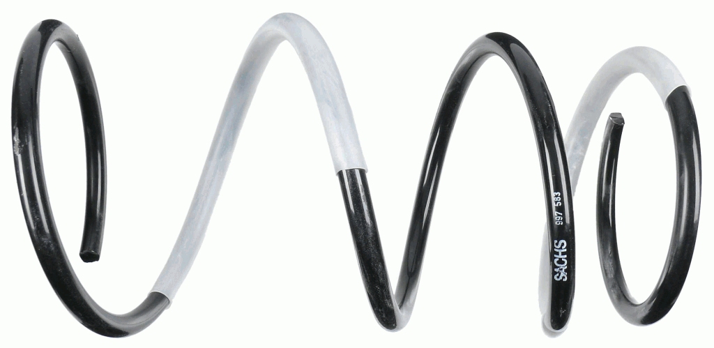 SACHS MOLLA ELICOIDALE