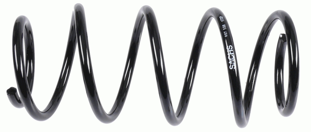SACHS MOLLA ELICOIDALE