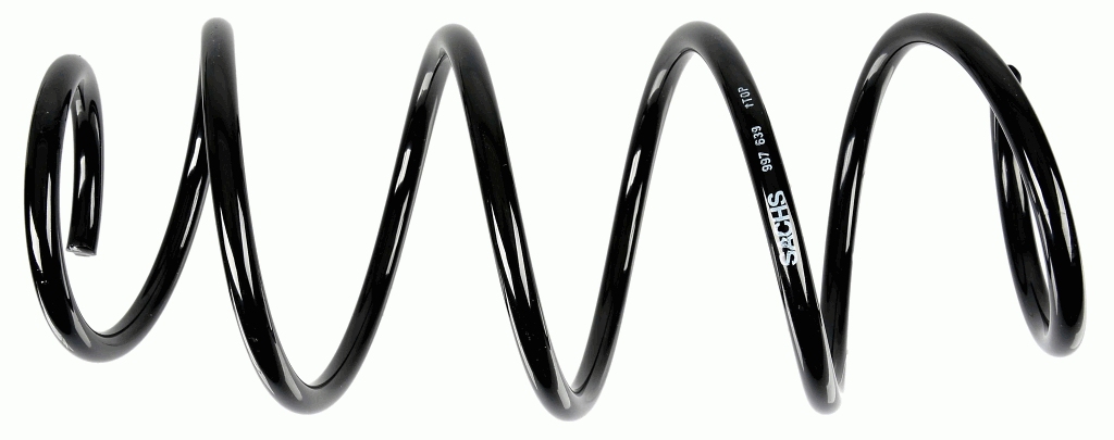 SACHS MOLLA ELICOIDALE