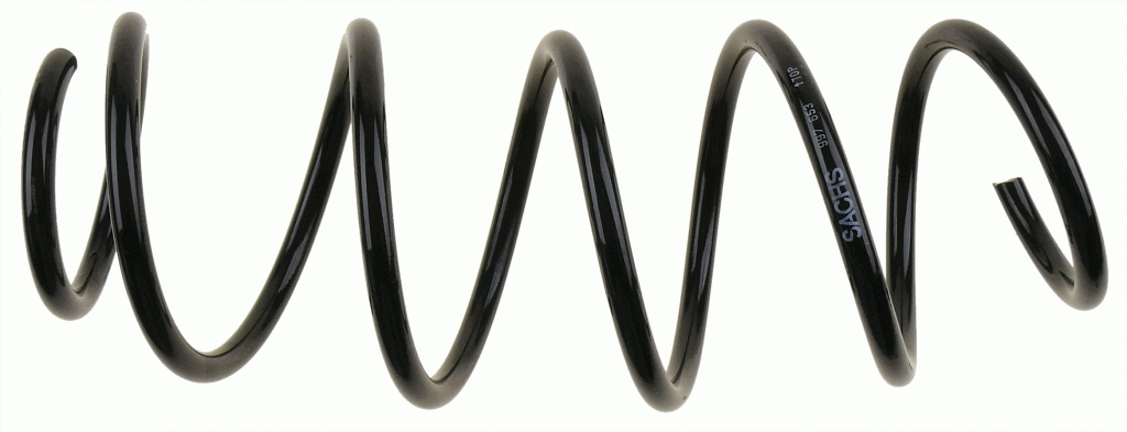 SACHS MOLLA ELICOIDALE