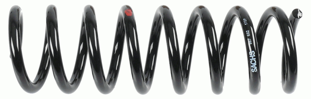 SACHS MOLLA ELICOIDALE