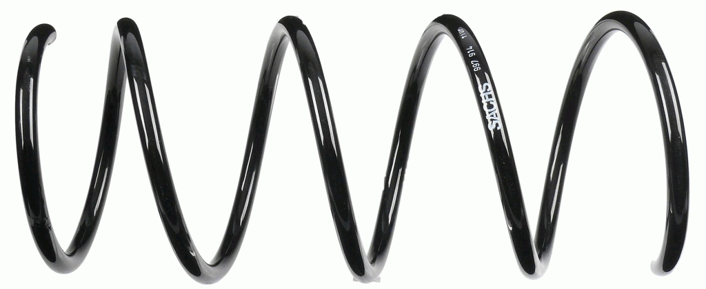 SACHS MOLLA ELICOIDALE