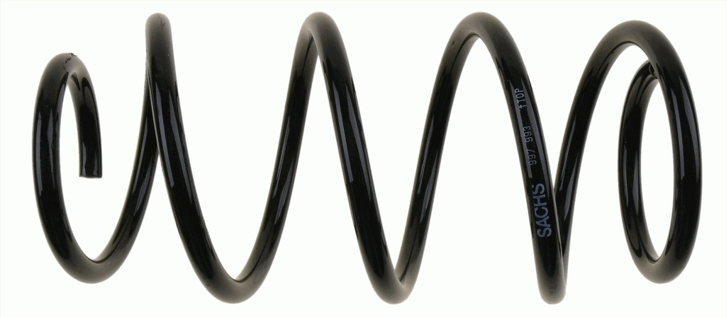SACHS MOLLA ELICOIDALE