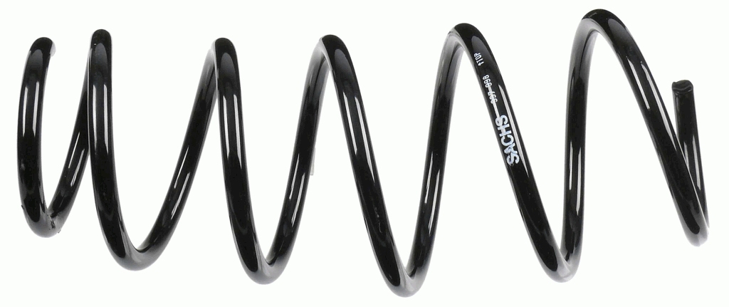 SACHS MOLLA ELICOIDALE