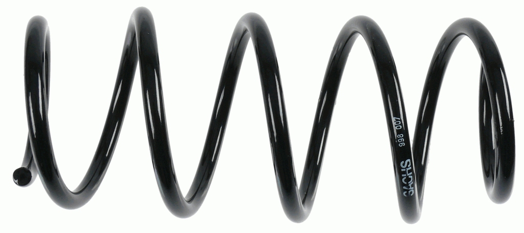 SACHS MOLLA ELICOIDALE