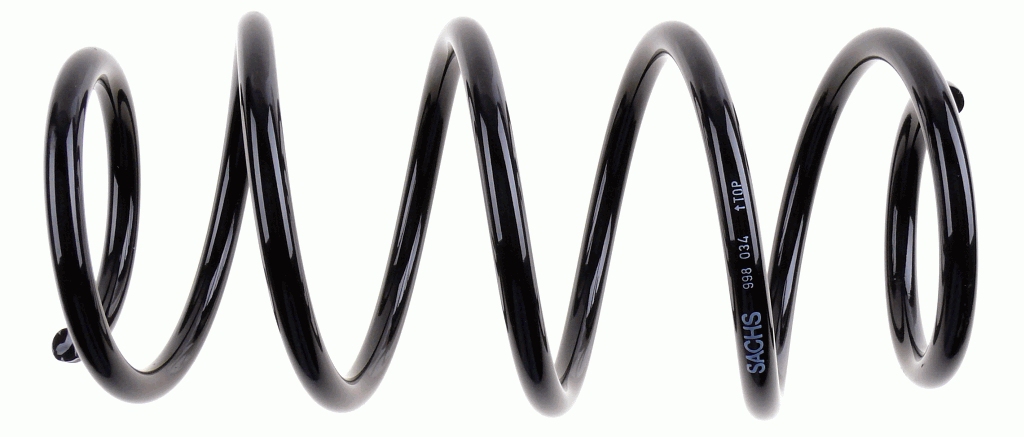 SACHS MOLLA ELICOIDALE