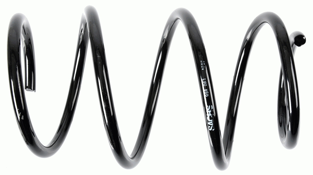 SACHS MOLLA ELICOIDALE