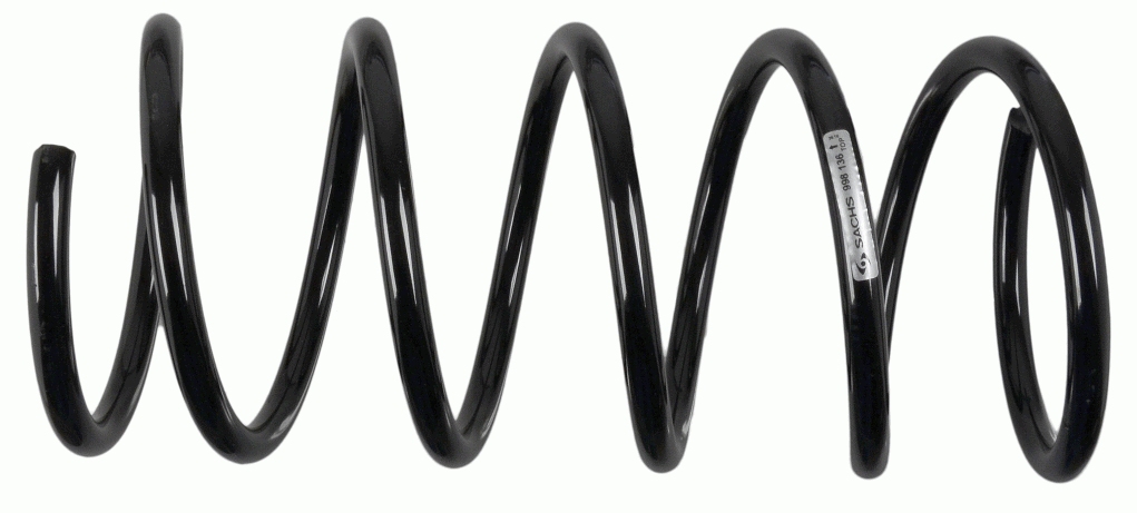 SACHS MOLLA ELICOIDALE