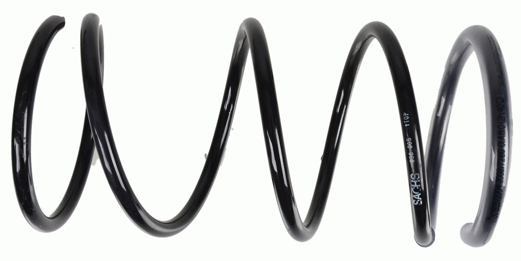 SACHS MOLLA ELICOIDALE