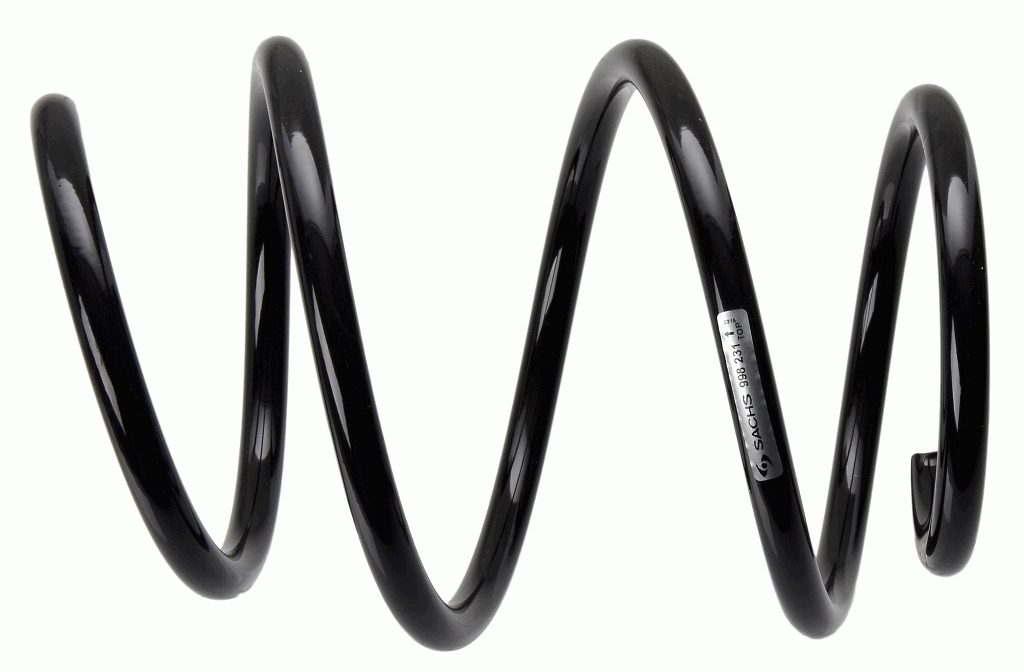 SACHS MOLLA ELICOIDALE