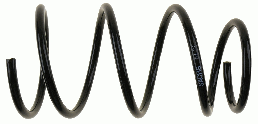 SACHS MOLLA ELICOIDALE