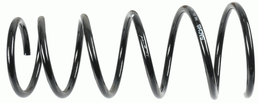 SACHS MOLLA ELICOIDALE