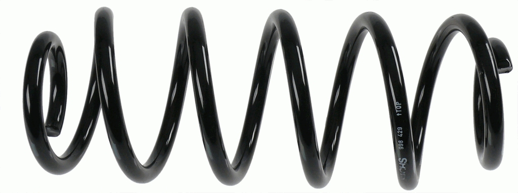 SACHS MOLLA ELICOIDALE