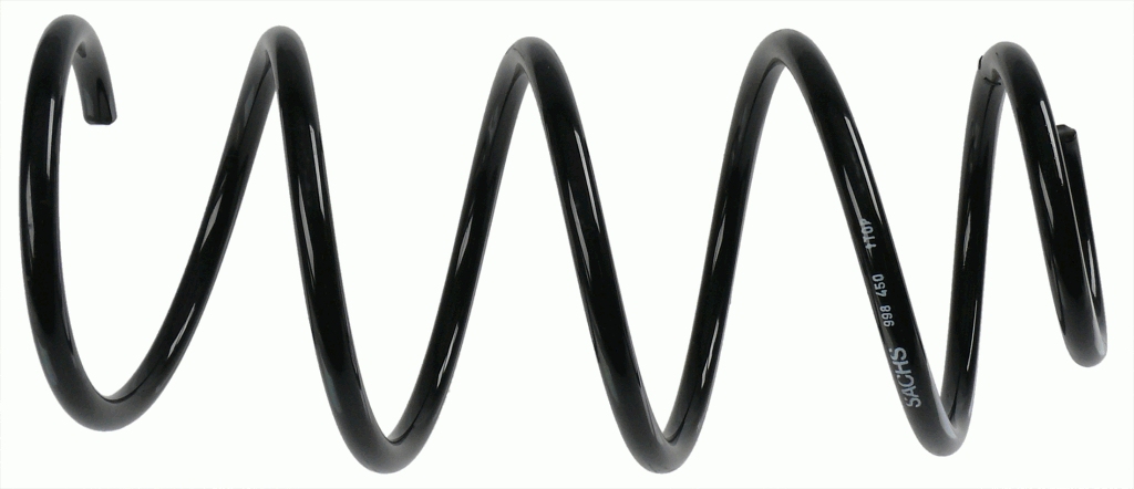 SACHS MOLLA ELICOIDALE