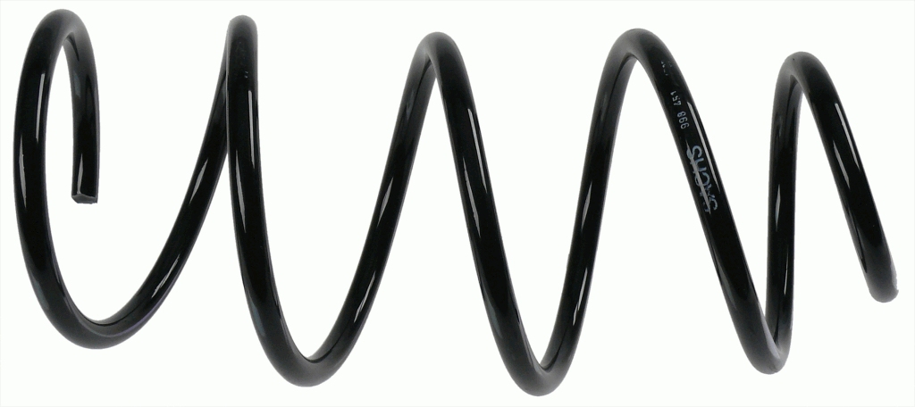 SACHS MOLLA ELICOIDALE