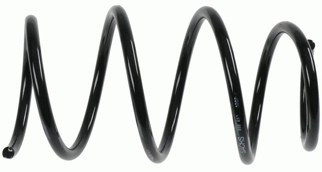 SACHS MOLLA ELICOIDALE