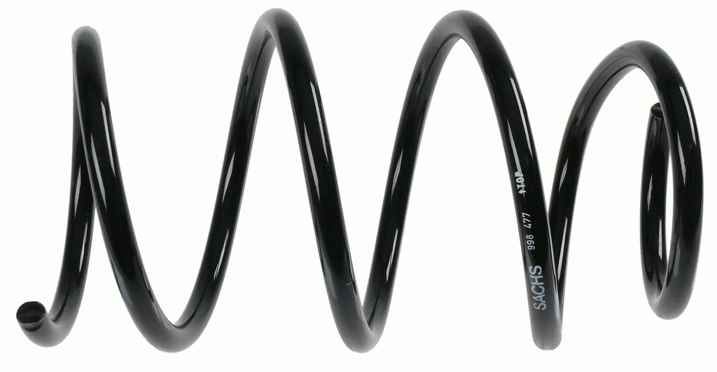 SACHS MOLLA ELICOIDALE