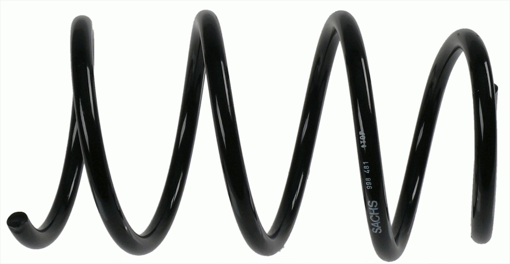 SACHS MOLLA ELICOIDALE
