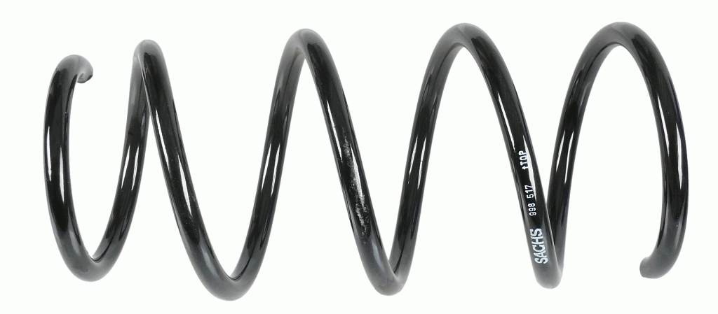 SACHS MOLLA ELICOIDALE