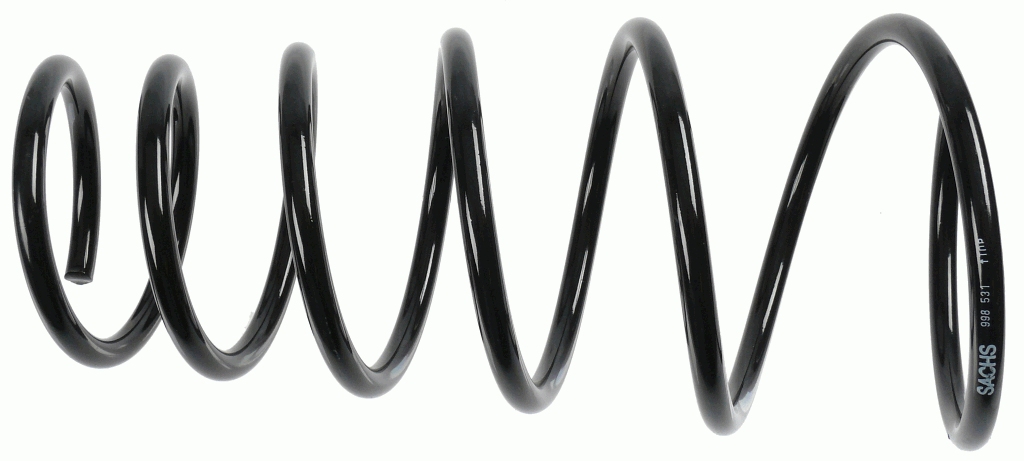 SACHS MOLLA ELICOIDALE