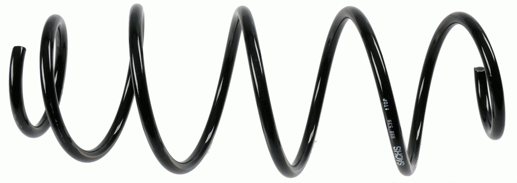 SACHS MOLLA ELICOIDALE