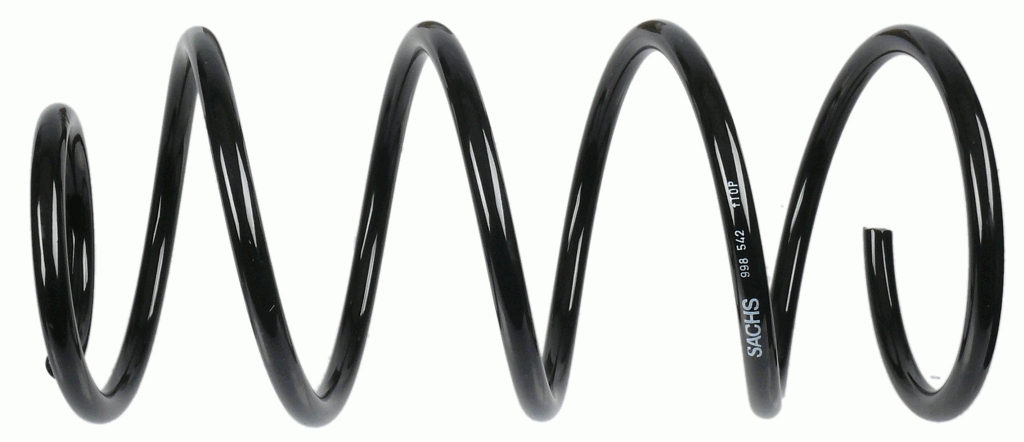 SACHS MOLLA ELICOIDALE