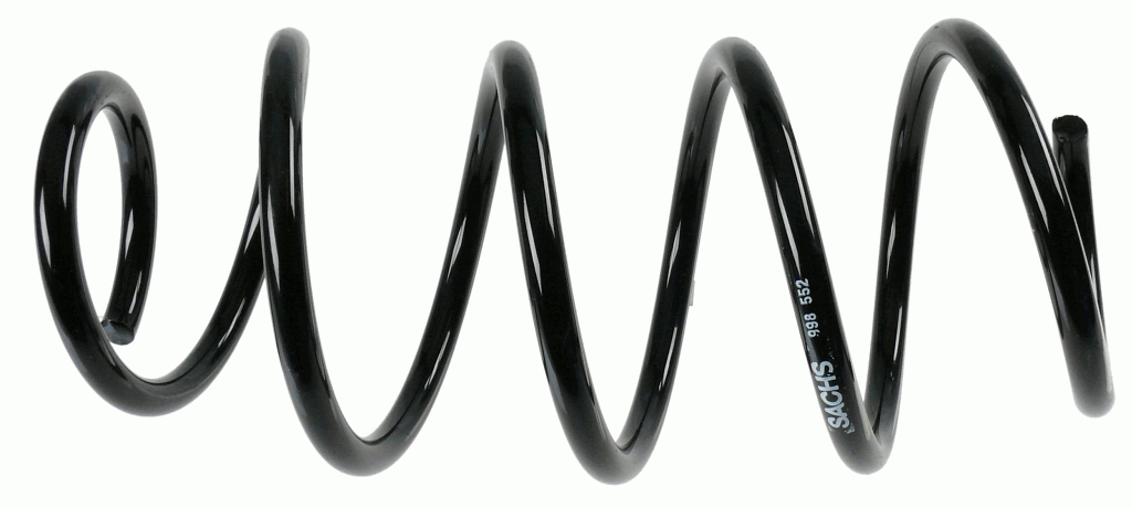 SACHS MOLLA ELICOIDALE