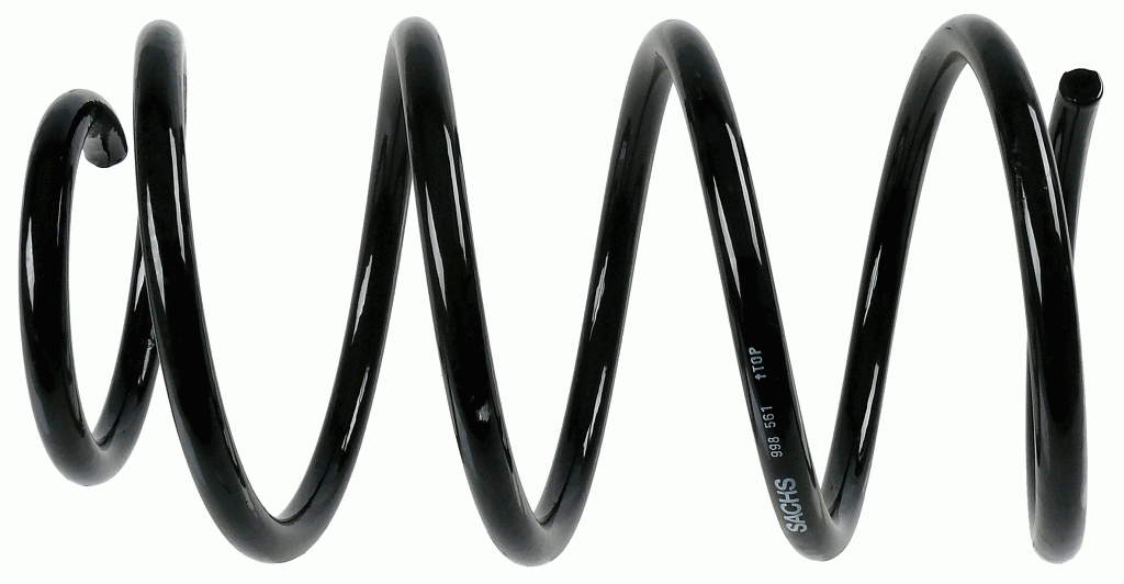 SACHS MOLLA ELICOIDALE