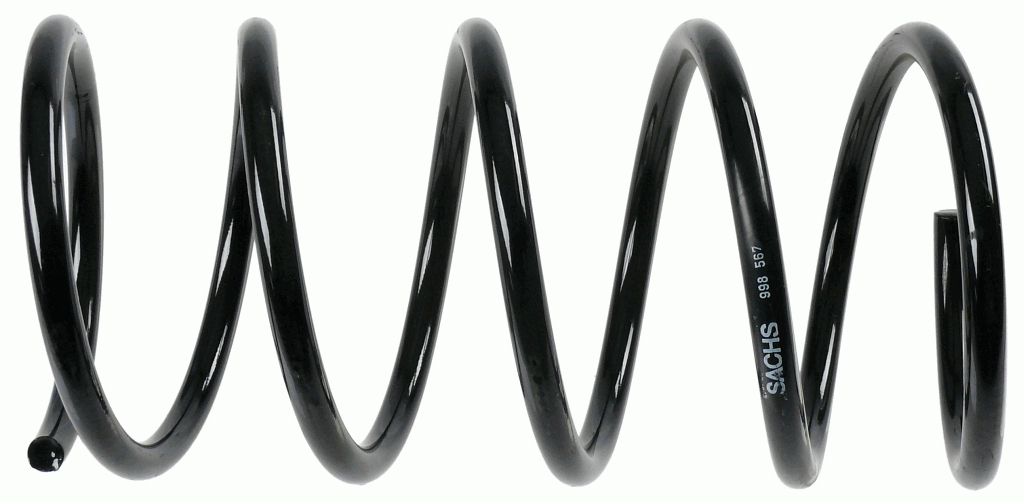 SACHS MOLLA ELICOIDALE